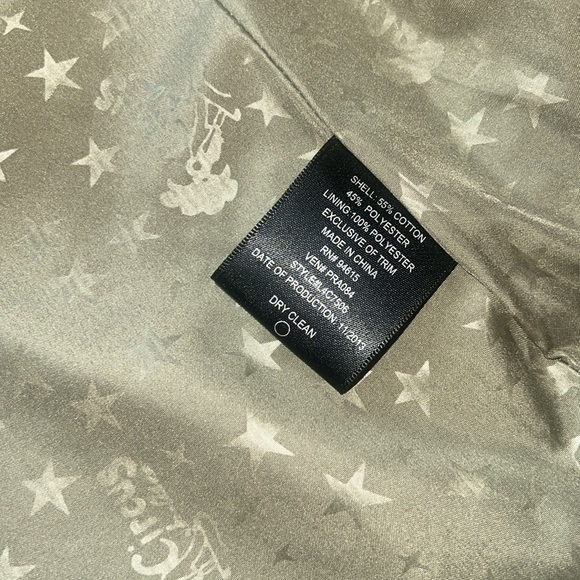 Circus by Sam Edelman rain coat - Picture 9 of 9